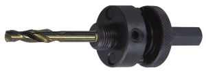 Reikäsahan adapteri terille 14-30 mm Makita D-17170