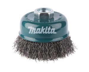 Kuppiharja kulmahiomakoneelle Makita D-24094 75 mm x M14