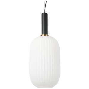 Riippuvalaisin Sessak Millie Musta