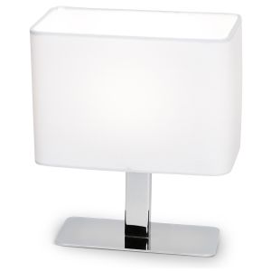 Pöytävalaisin Sessak Iben Valkoinen