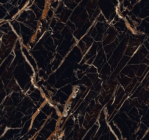 Kuramatto Marble Musta 100 cm