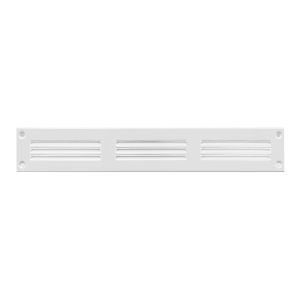 Säleikkö Europlast MR305 Valkoinen 300 x 50 mm
