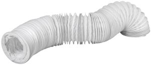 Ilmanvaihtokanava Europlast FV125-6 PVC Flex Ø125 mm 6 m