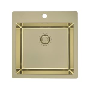 Keittiöallas Alveus Monarch Pure 30 Gold 52 x 53 cm