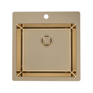 Keittiöallas Alveus Monarch Pure 30 Bronze 52 x 53 cm