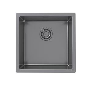 Keittiöallas Alveus Monarch Quadrix 30 Antrachite 45 x 45 cm