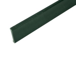 Jalkalista Dione tummanharmaa 60 x 10 x 2750 mm