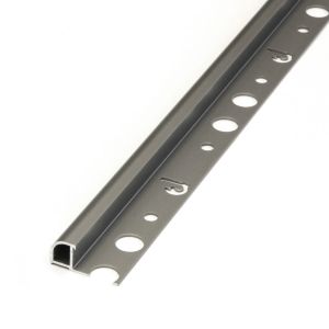 Laattalista Dione Pyöreä Titan 12 mm 2,7 m