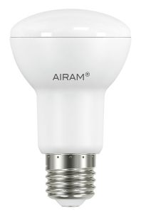Kohdekupuinen LED-Lamppu Airam R36 OP 5,1 W 700 lm 4000 K E27