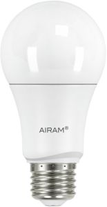 LED-lamppu Airam Radar 7,8 W 1055 lm 4000 K E27 Liiketunnistimella