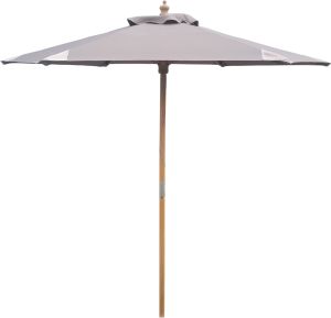 Aurinkovarjo Skandic 160 cm taupe