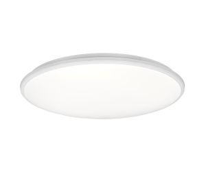 Kattovalaisin Reality Leuchten Limbus Mattavalkoinen Ø 50 cm