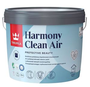 Sisustusmaali Tikkurila Harmony Clean Air 2,7 l