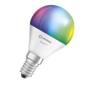 Ledvance Smart+ Wifi Mini Bulb Rgbw 47 Valkoinen
