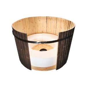 EPS-lämpöeriste Plastweld PW-SPA Valkoinen 170-180 cm