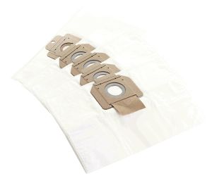 Pölypussi fleece kangasta Makita W107418353 5 kpl