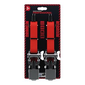 Kuormaliina Quickloader Professional 900 kg 25 mm 5 m 2 kpl