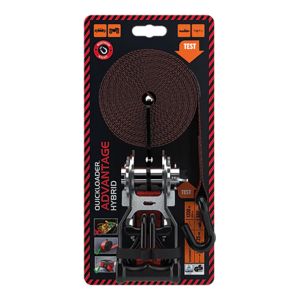 Kuormaliina Quickloader Advantage 1200 kg 25 mm 5,5 m Magneetilla