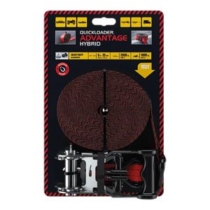 Kuormaliina Quickloader Advantage 2000 kg 35 mm 6 m Magneetilla