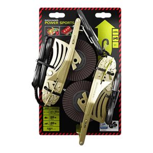 Kuormaliina Quickloader Power Sports 25mm 3,4m 2 kpl