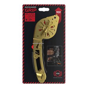 Kantokahva Quickloader Grip 2,5m liinalla