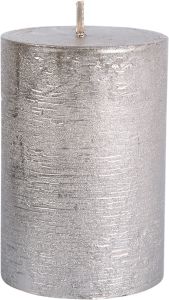 Pöytäkynttilä 68 x 100 mm metallinkultainen