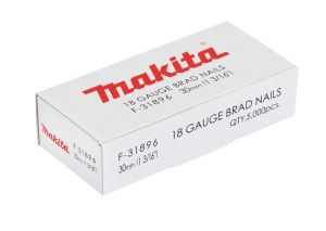 Dyckert naula Makita 1,2 x 30 mm 5000 kpl