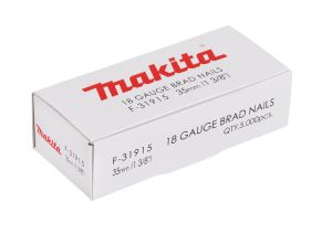 Dyckert naula Makita 1,2 x 35 mm 5000 kpl