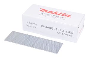 Dyckert naula Makita 1,2 x 40 mm 5000 kpl