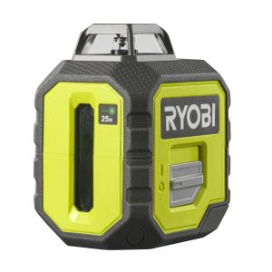 Linjalaser Ryobi 360° RB360GLL