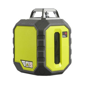 Linjalaser Ryobi 360° RB360RLL