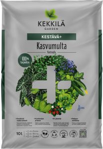 Kasvumulta Kekkilä Kestävä+ 10 l