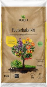 Puutarhakalkki Kekkilä 25 kg