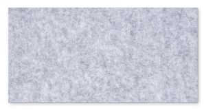 Akustiikkahuopa Sandudd Akuflex 25 x 50 cm 8 kpl Vaaleanharmaa