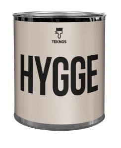 Miniväripurkki Teknos Colour Sample 0,125 l Hygge