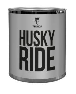 Miniväripurkki Teknos Colour Sample 0,125 l Husky Ride
