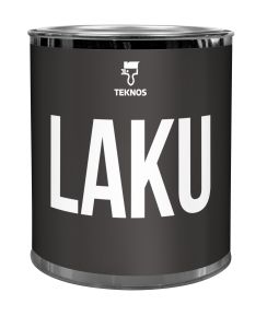 Miniväripurkki Teknos Colour Sample 0,125 l Laku