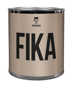 Miniväripurkki Teknos Colour Sample 0,125 l Fika