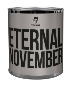 Miniväripurkki Teknos Colour Sample 0,125 l Eternal November