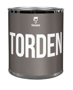 Miniväripurkki Teknos Colour Sample 0,125 l Torden