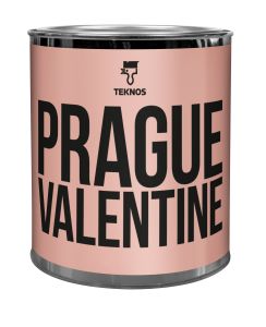 Miniväripurkki Teknos Colour Sample 0,125 l Prague Valentine