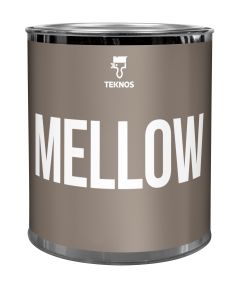 Miniväripurkki Teknos Colour Sample 0,125 l Mellow