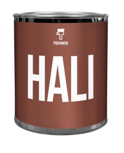Miniväripurkki Teknos Colour Sample 0,125 l Hali