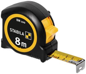 Mittanauha Stabila BM 100 8 m