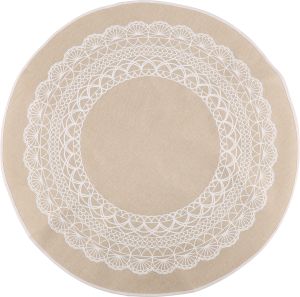 Kuusenalusmatto 100 cm pitsikuvio