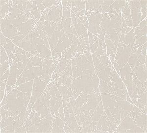 Kuitutapetti A.S. Creation Terra Oksat Beige-Valkoinen