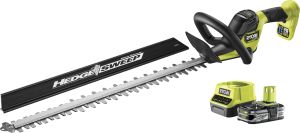 Akkupensasleikkuri Ryobi ONE+ RY18HTX60A-125 HP