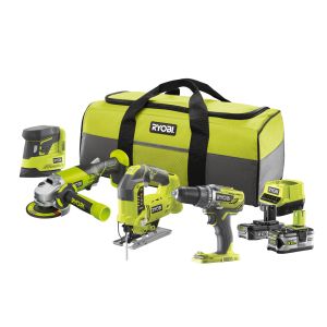 Combosetti Ryobi ONE+ R18CK4B-252S