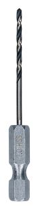 Metalliporanterä Bosch Pointteq-HSS 2 mm