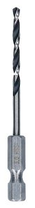 Metalliporanterä Bosch Pointteq-HSS 3 mm
